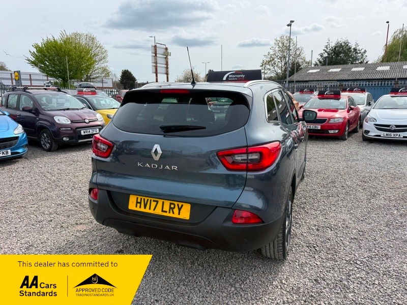 Used Renault Kadjar 2017 for sale - 78201344: Photo 8
