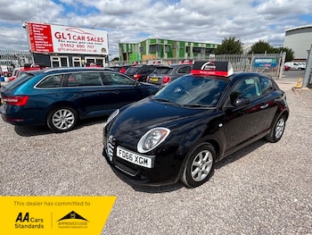 Alfa Romeo - MiTo