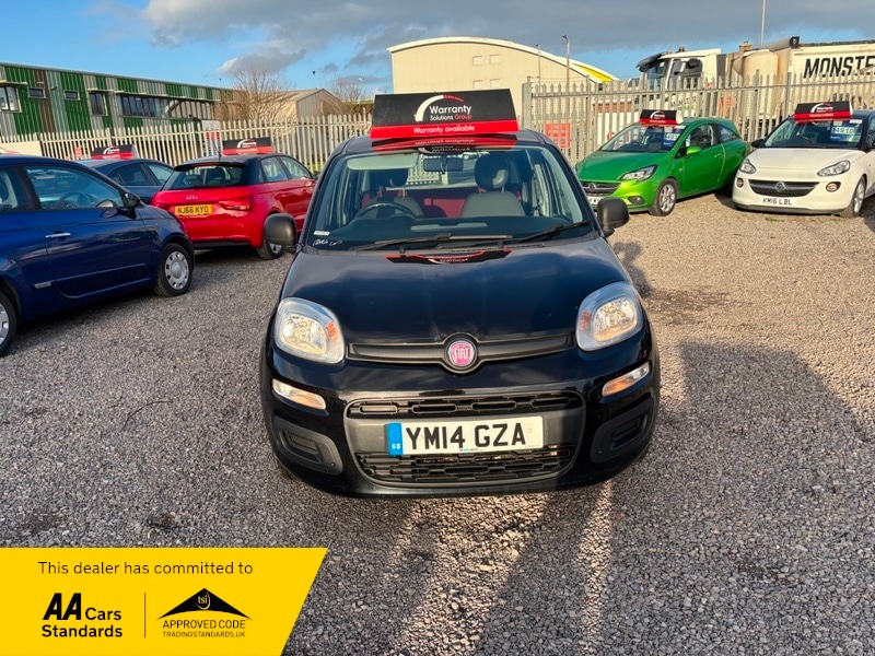 Used Fiat Panda 2014 for sale - 76896656: Photo 10