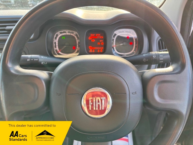 Used Fiat Panda 2014 for sale - 76896656: Photo 11