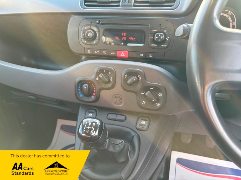 Used Fiat Panda 2014 for sale - 76896656: Photo 12