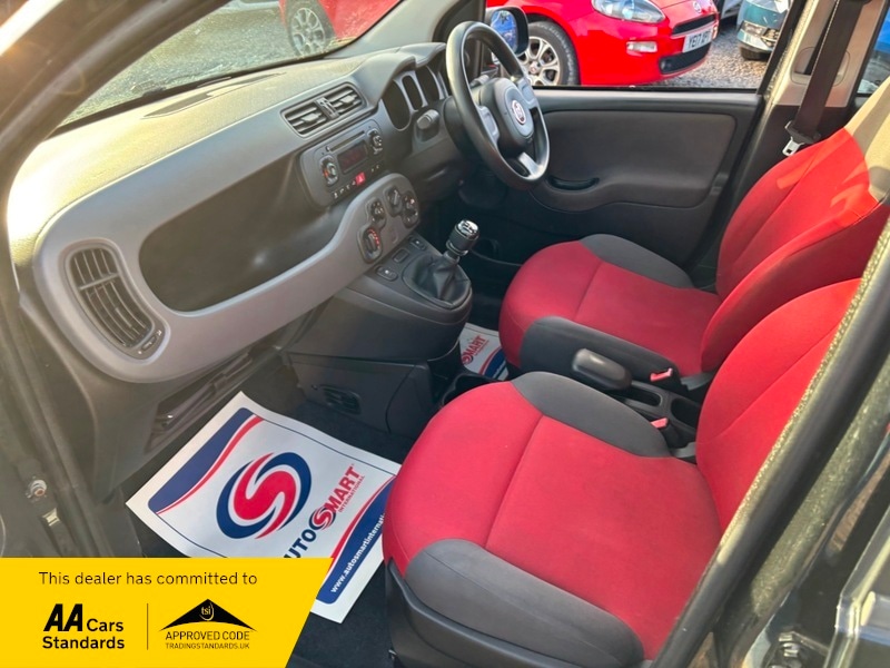 Used Fiat Panda 2014 for sale - 76896656: Photo 13