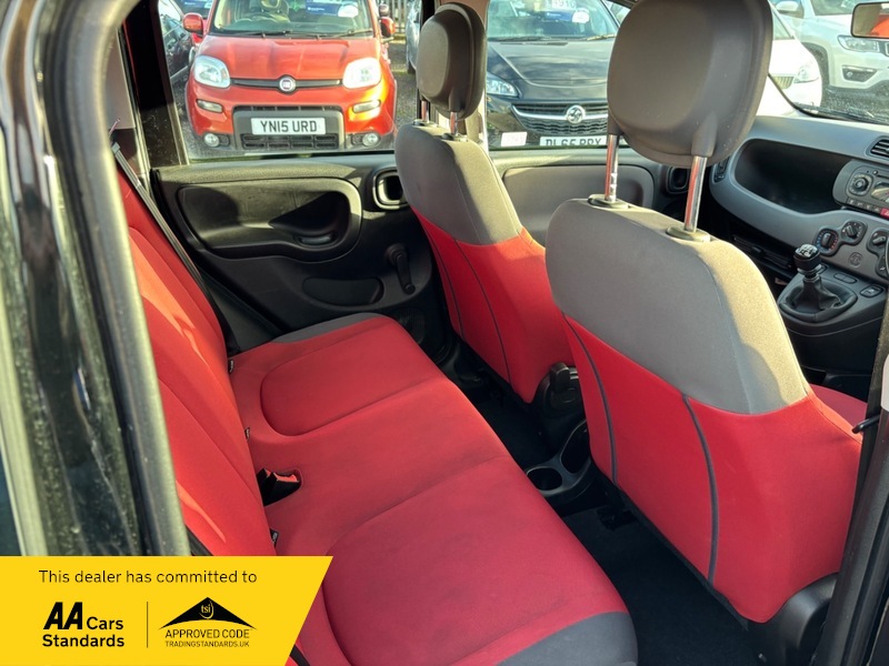 Used Fiat Panda 2014 for sale - 76896656: Photo 14