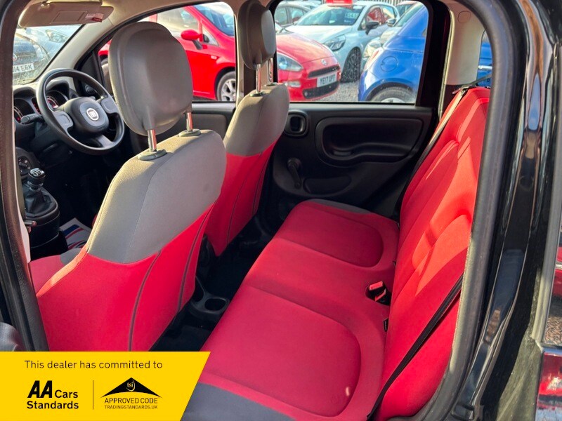 Used Fiat Panda 2014 for sale - 76896656: Photo 15