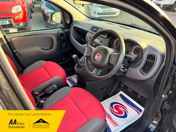 Used Fiat Panda 2014 for sale - 76896656: Photo