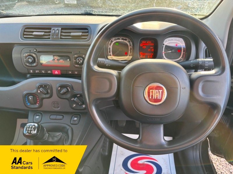 Used Fiat Panda 2014 for sale - 76896656: Photo 3