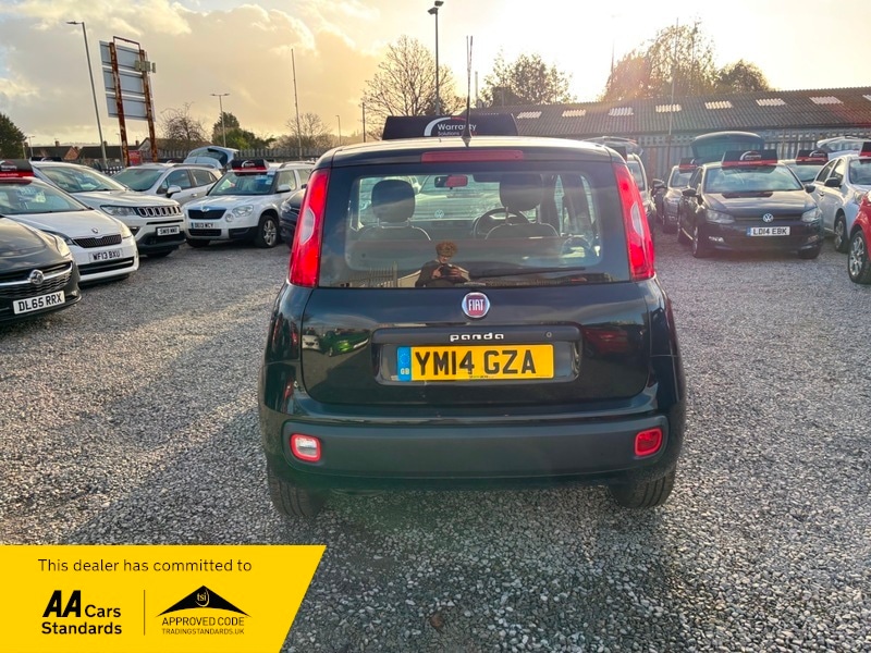 Used Fiat Panda 2014 for sale - 76896656: Photo 4