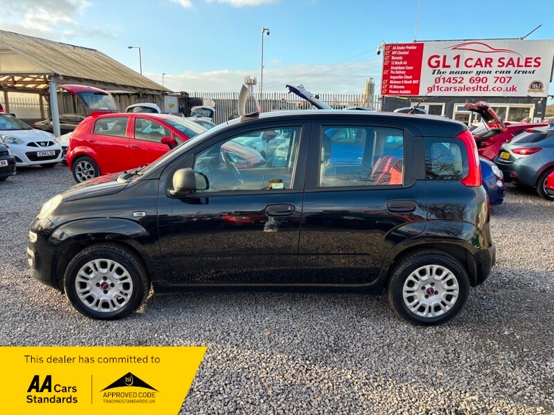 Used Fiat Panda 2014 for sale - 76896656: Photo 5