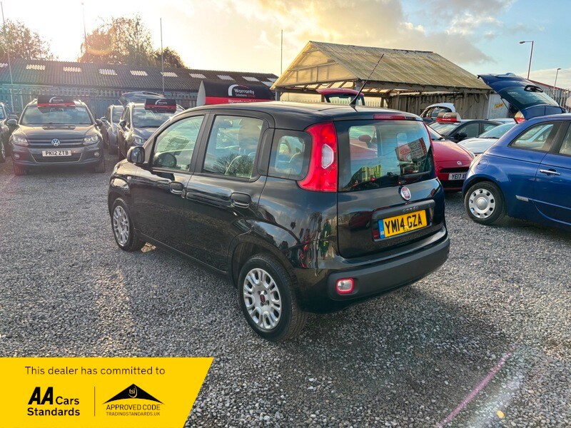 Used Fiat Panda 2014 for sale - 76896656: Photo 6
