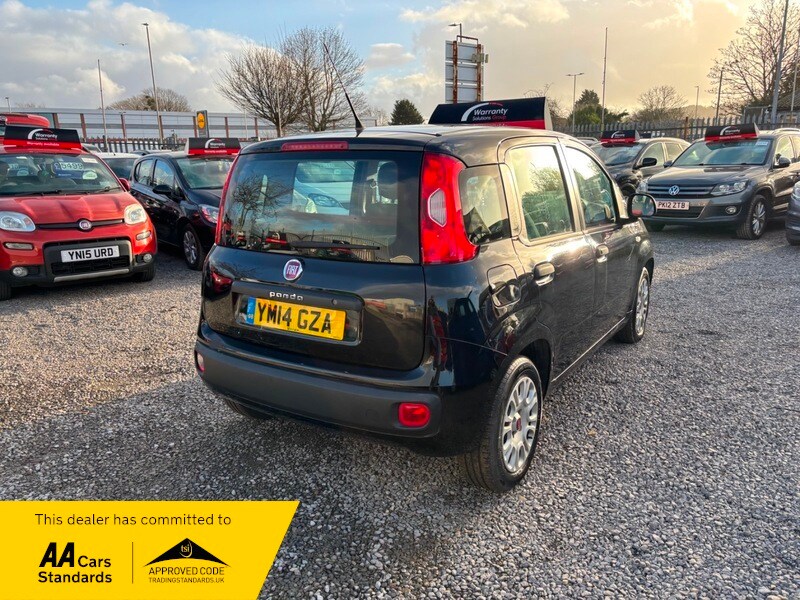Used Fiat Panda 2014 for sale - 76896656: Photo 7