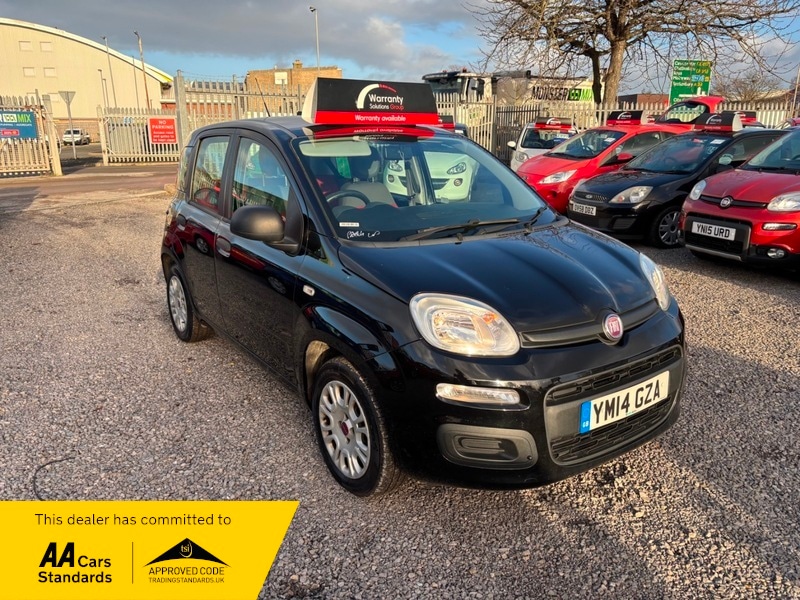 Used Fiat Panda 2014 for sale - 76896656: Photo 9