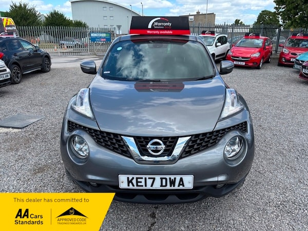 Used Nissan Juke 2017 for sale - 75135945: Photo 10