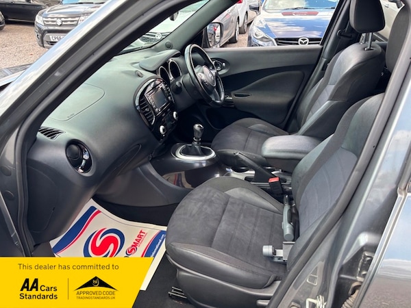 Used Nissan Juke 2017 for sale - 75135945: Photo 14