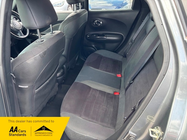 Used Nissan Juke 2017 for sale - 75135945: Photo 17