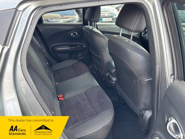 Used Nissan Juke 2017 for sale - 75135945: Photo 18