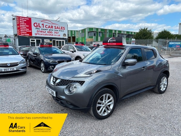 Used Nissan Juke 2017 for sale - 75135945: Photo 1