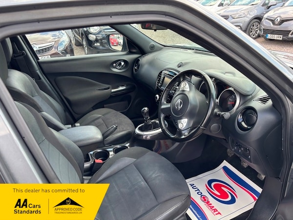 Used Nissan Juke 2017 for sale - 75135945: Photo 2