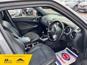 Used Nissan Juke 2017 for sale - 75135945: Photo