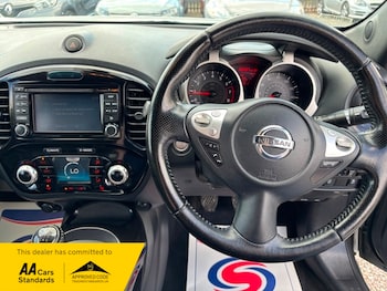 Used Nissan Juke 2017 for sale - 75135945: Photo