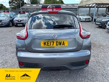 Used Nissan Juke 2017 for sale - 75135945: Photo