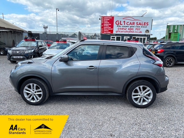 Used Nissan Juke 2017 for sale - 75135945: Photo 5