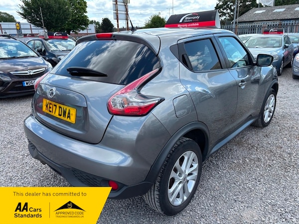 Used Nissan Juke 2017 for sale - 75135945: Photo 7