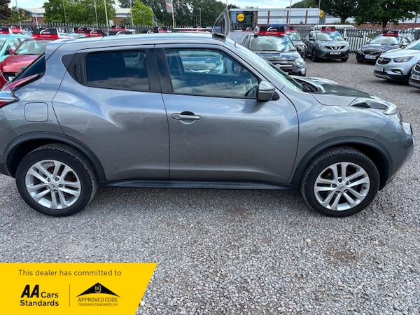 Used Nissan Juke 2017 for sale - 75135945: Photo 8