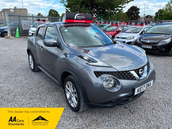 Used Nissan Juke 2017 for sale - 75135945: Photo 9