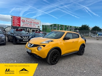 Used Nissan Juke 2016 for sale - 78897302: Photo
