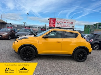Used Nissan Juke 2016 for sale - 78897302: Photo