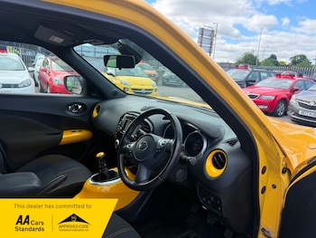 Used Nissan Juke 2016 for sale - 78897302: Photo
