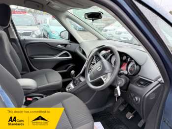 Used Vauxhall Zafira 2015 for sale - 73518936: Photo