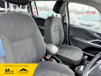 Used Vauxhall Zafira 2015 for sale - 73518936: Photo
