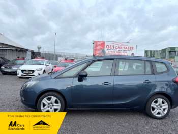 Used Vauxhall Zafira 2015 for sale - 73518936: Photo