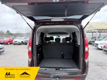 Used Fiat Doblo 2011 for sale - 73927542: Photo