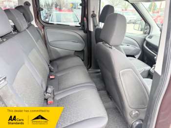 Used Fiat Doblo 2011 for sale - 73927542: Photo