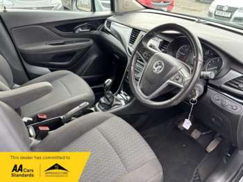 Used Vauxhall Mokka 2018 for sale - 73762054: Photo