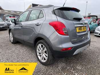 Used Vauxhall Mokka 2018 for sale - 73762054: Photo