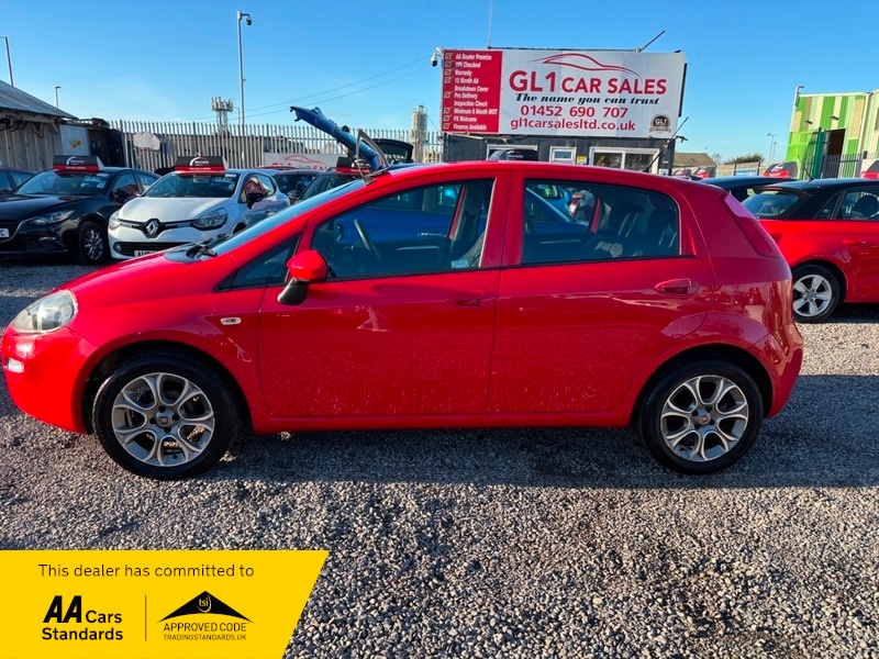 Used Fiat Punto 2017 for sale - 77213229: Photo 5