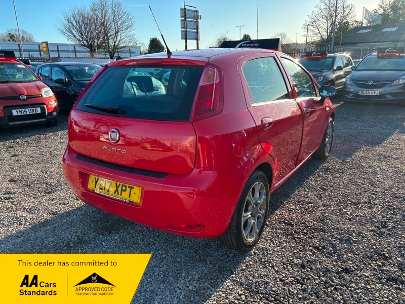 Used Fiat Punto 2017 for sale - 77213229: Photo 7