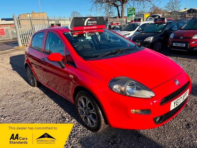 Used Fiat Punto 2017 for sale - 77213229: Photo 9