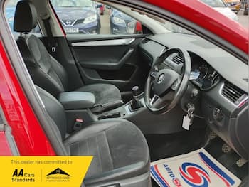 Used Skoda Octavia 2016 for sale - 79654735: Photo