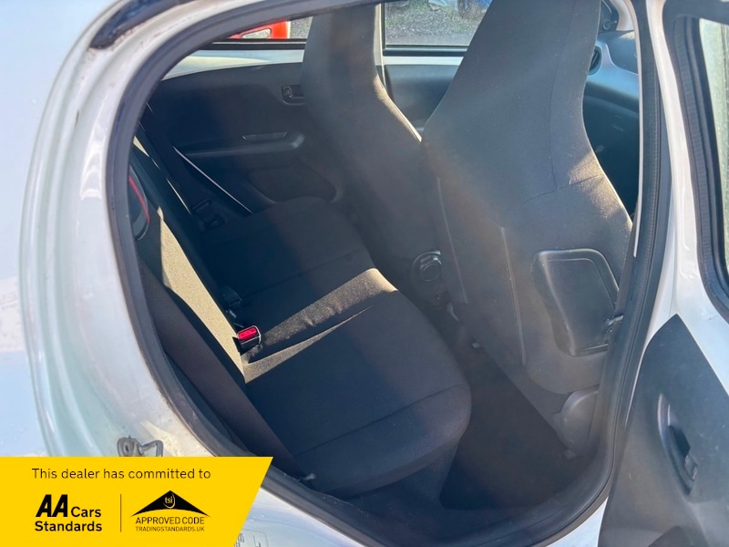 Used Peugeot 108 2016 for sale - 77201022: Photo 17