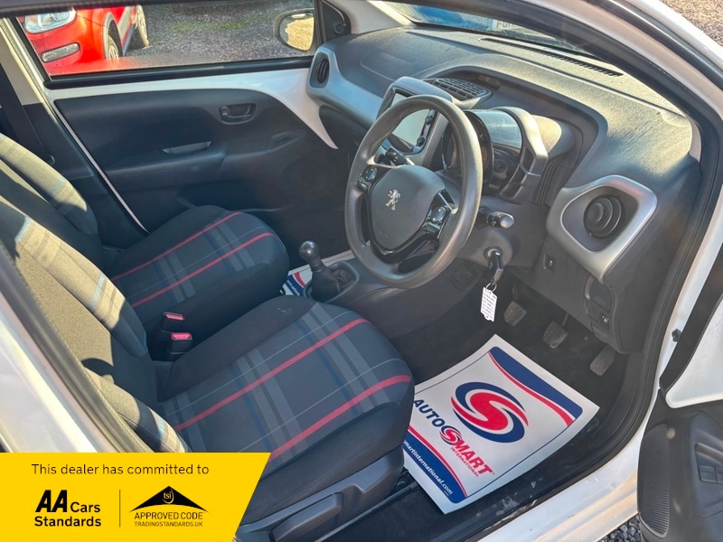 Used Peugeot 108 2016 for sale - 77201022: Photo 2