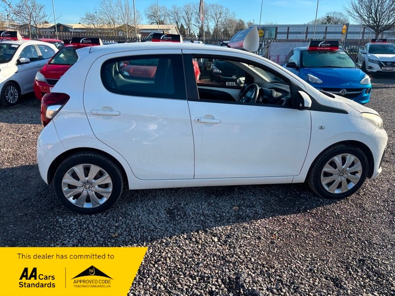 Used Peugeot 108 2016 for sale - 77201022: Photo 8