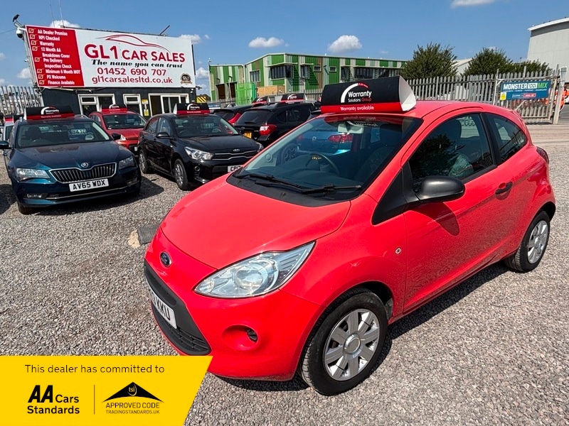 Used Ford Ka 2013 for sale - 76407237: Photo 1