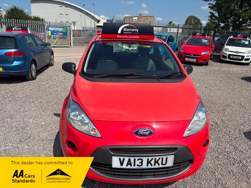 Used Ford Ka 2013 for sale - 76407237: Photo 10