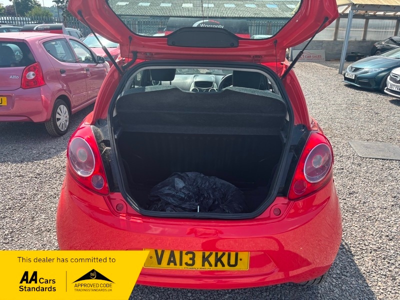 Used Ford Ka 2013 for sale - 76407237: Photo 16