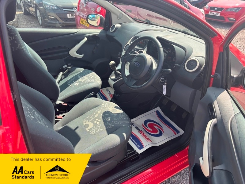 Used Ford Ka 2013 for sale - 76407237: Photo 2