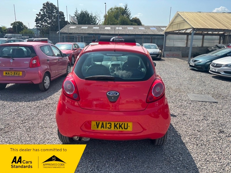 Used Ford Ka 2013 for sale - 76407237: Photo 4